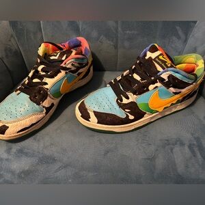 Colorful Kids Sneakers